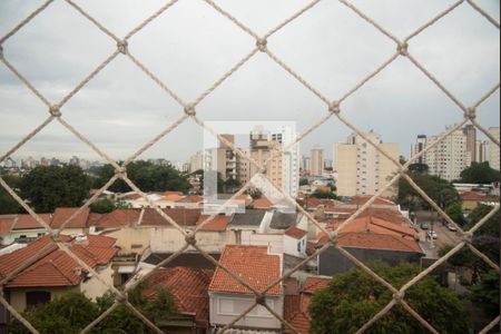 Vista da Sala de apartamento para alugar com 2 quartos, 61m² em Mirandópolis, São Paulo