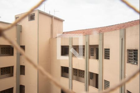 Vista do Quarto 1 de apartamento para alugar com 2 quartos, 61m² em Mirandópolis, São Paulo