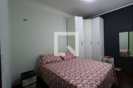 Quarto 2 de casa à venda com 3 quartos, 150m² em Jardim Santo Antônio, Santo André