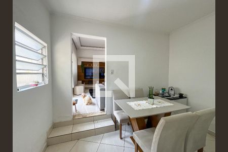 Sala de Jantar de casa à venda com 2 quartos, 250m² em Vila Pereira Cerca, São Paulo