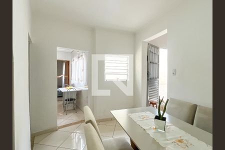 Sala de Jantar de casa à venda com 2 quartos, 250m² em Vila Pereira Cerca, São Paulo