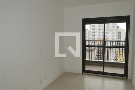 Sala de apartamento à venda com 1 quarto, 40m² em Liberdade, São Paulo