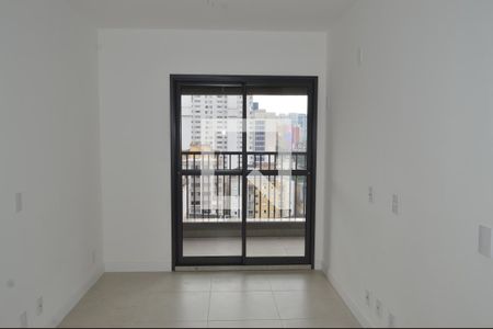 Sala de apartamento à venda com 1 quarto, 40m² em Liberdade, São Paulo