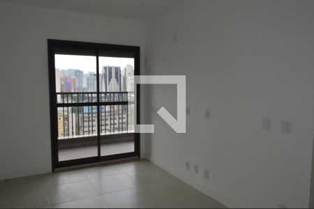 Sala de apartamento à venda com 1 quarto, 40m² em Liberdade, São Paulo