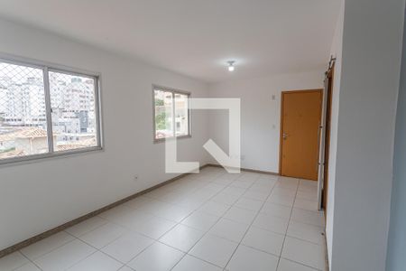 Sala de apartamento à venda com 3 quartos, 70m² em Ana Lúcia, Belo Horizonte