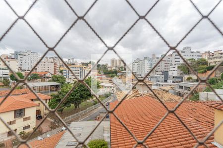 Vista da Sala de apartamento à venda com 3 quartos, 70m² em Ana Lúcia, Belo Horizonte