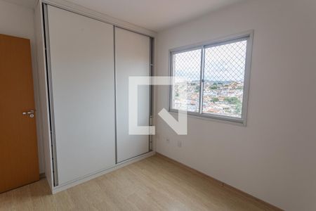 Suíte de apartamento à venda com 3 quartos, 70m² em Ana Lúcia, Belo Horizonte