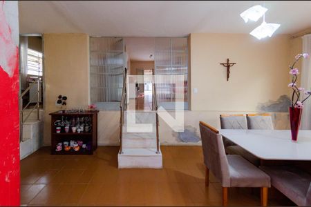 Sala de jantar de casa para alugar com 3 quartos, 360m² em Havaí, Belo Horizonte