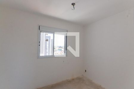 Quarto de apartamento à venda com 2 quartos, 50m² em Campestre, Santo André