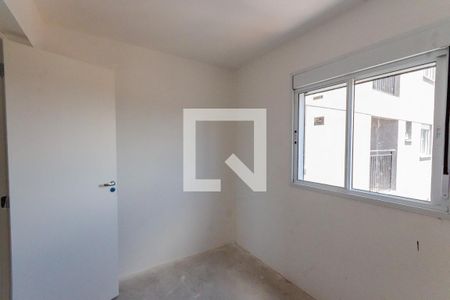 Quarto de apartamento à venda com 2 quartos, 50m² em Campestre, Santo André