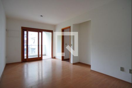 Sala de apartamento à venda com 3 quartos, 93m² em Mont’serrat, Porto Alegre