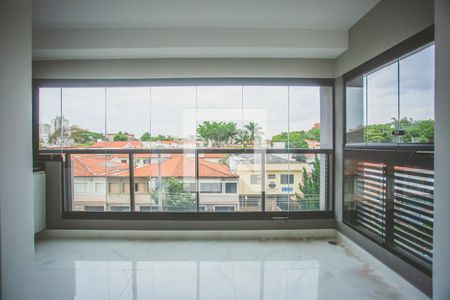 Varanda de apartamento para alugar com 2 quartos, 80m² em Vila da Saúde, São Paulo