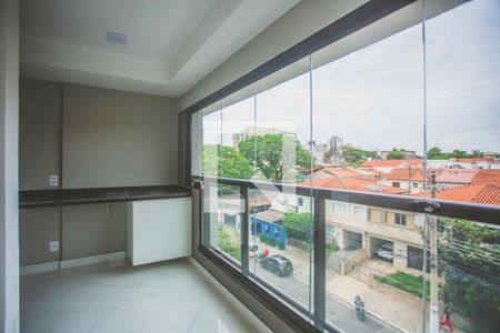 Varanda de apartamento para alugar com 2 quartos, 80m² em Vila da Saúde, São Paulo