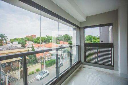 Varanda de apartamento para alugar com 2 quartos, 80m² em Vila da Saúde, São Paulo