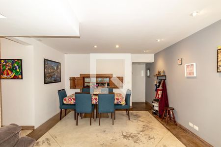 Sala de apartamento à venda com 2 quartos, 75m² em Vila Olímpia, São Paulo