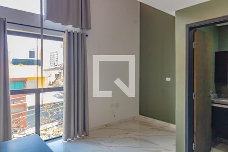 Apartamento para alugar com 40m², 1 quarto e 1 vagaSala