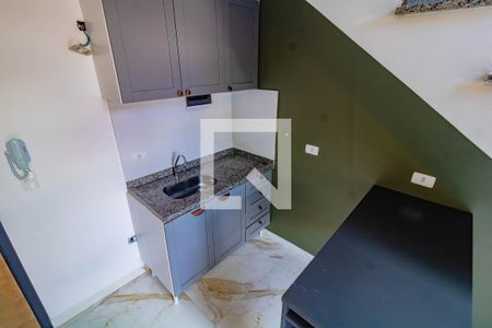 Banheiro de apartamento para alugar com 1 quarto, 40m² em Vila Santa Catarina, São Paulo