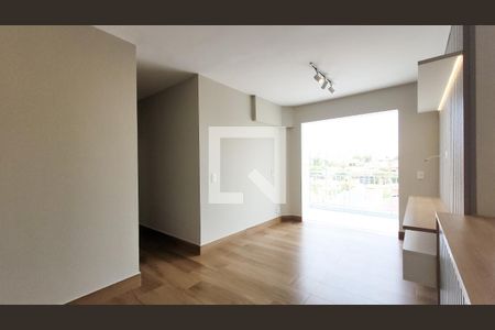 Sala de apartamento para alugar com 3 quartos, 75m² em Jardim Nossa Senhora Auxiliadora, Campinas