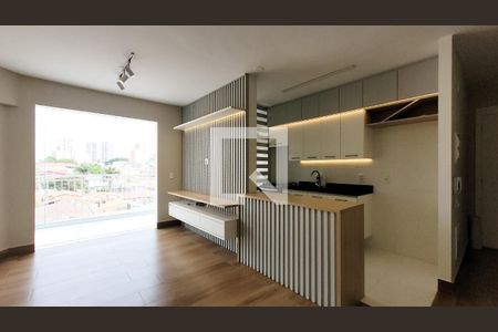 Sala de apartamento para alugar com 3 quartos, 75m² em Jardim Nossa Senhora Auxiliadora, Campinas