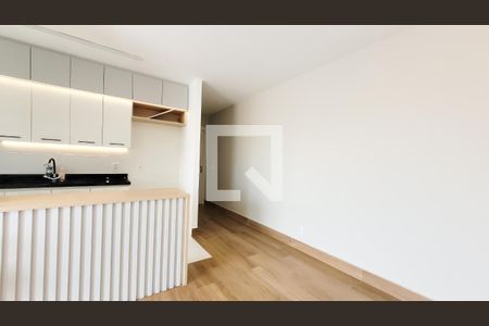 Sala de apartamento para alugar com 3 quartos, 75m² em Jardim Nossa Senhora Auxiliadora, Campinas