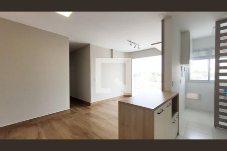 Sala de apartamento para alugar com 3 quartos, 75m² em Jardim Nossa Senhora Auxiliadora, Campinas