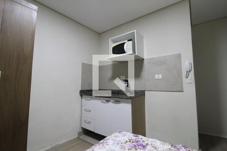 Studio de kitnet/studio para alugar com 1 quarto, 24m² em Mooca, São Paulo