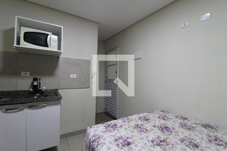 Studio de kitnet/studio para alugar com 1 quarto, 24m² em Mooca, São Paulo