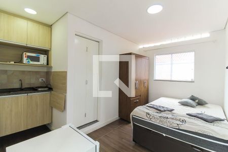 Studio de kitnet/studio para alugar com 1 quarto, 25m² em Mooca, São Paulo