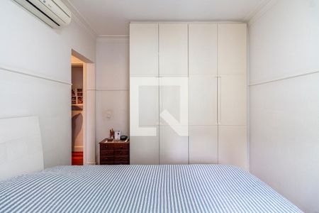 Suíte 1 de apartamento à venda com 3 quartos, 200m² em Paraíso, São Paulo