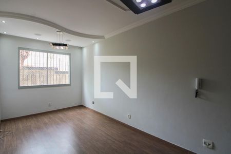 Sala de apartamento para alugar com 2 quartos, 60m² em Santa Branca, Belo Horizonte