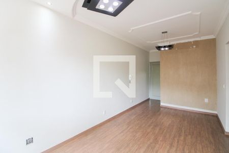 Sala de apartamento para alugar com 2 quartos, 60m² em Santa Branca, Belo Horizonte