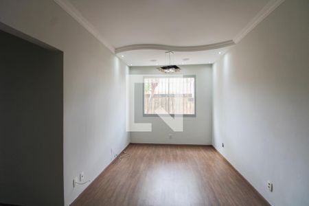 Sala de apartamento para alugar com 2 quartos, 60m² em Santa Branca, Belo Horizonte