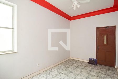 Sala de apartamento para alugar com 3 quartos, 90m² em São Domingos, Niterói