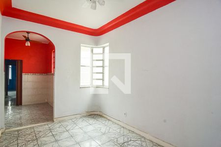 Sala de apartamento para alugar com 3 quartos, 90m² em São Domingos, Niterói