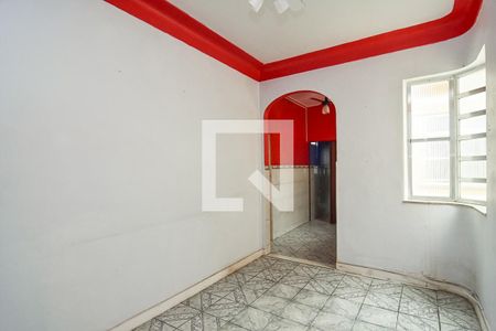 Sala de apartamento para alugar com 3 quartos, 90m² em São Domingos, Niterói