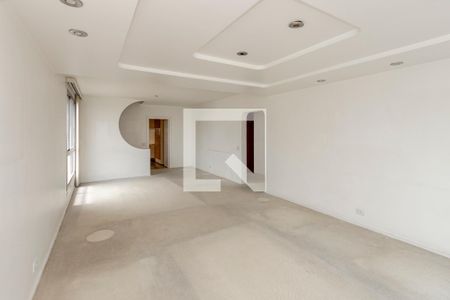 Sala de apartamento para alugar com 3 quartos, 325m² em Brooklin, São Paulo