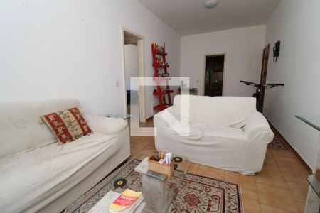 Sala de apartamento à venda com 2 quartos, 75m² em Jardim Guanabara, Rio de Janeiro