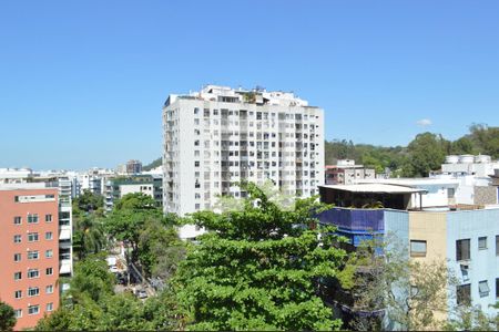 Vista da Varanda de apartamento à venda com 4 quartos, 187m² em Freguesia (jacarepaguá), Rio de Janeiro