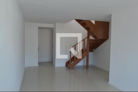 Sala de apartamento à venda com 4 quartos, 187m² em Freguesia (jacarepaguá), Rio de Janeiro