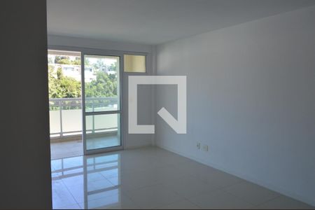 Sala de apartamento à venda com 4 quartos, 187m² em Freguesia (jacarepaguá), Rio de Janeiro