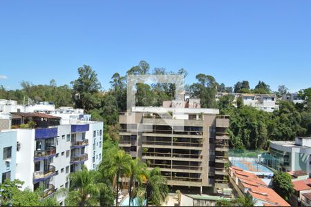 Vista da Varanda de apartamento à venda com 4 quartos, 187m² em Freguesia (jacarepaguá), Rio de Janeiro