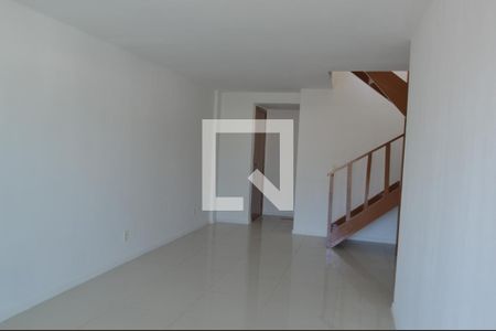 Sala de apartamento à venda com 4 quartos, 187m² em Freguesia (jacarepaguá), Rio de Janeiro