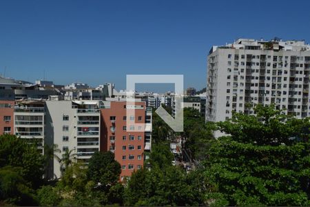 Vista da Varanda de apartamento à venda com 4 quartos, 187m² em Freguesia (jacarepaguá), Rio de Janeiro