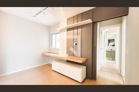 Sala de apartamento para alugar com 2 quartos, 75m² em Jardim Nossa Senhora Auxiliadora, Campinas