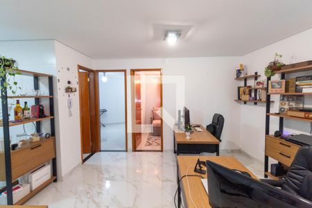 Sala de apartamento para alugar com 2 quartos, 44m² em Vila Nova Savoia, São Paulo