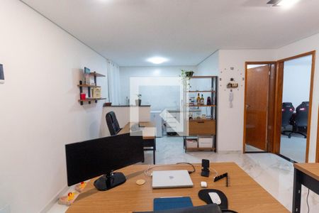 Sala de apartamento à venda com 2 quartos, 44m² em Vila Nova Savoia, São Paulo