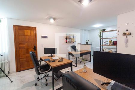 Sala de apartamento para alugar com 2 quartos, 44m² em Vila Nova Savoia, São Paulo