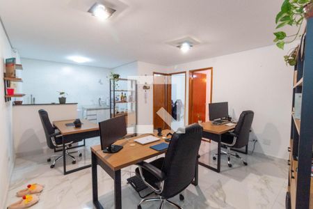 Sala de apartamento à venda com 2 quartos, 44m² em Vila Nova Savoia, São Paulo