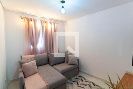 Quarto 1 de apartamento para alugar com 2 quartos, 44m² em Vila Nova Savoia, São Paulo