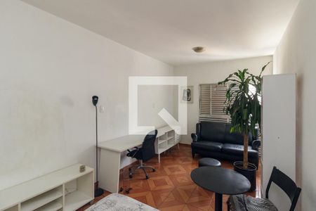 Studio de kitnet/studio à venda com 1 quarto, 39m² em Santa Cecilia, São Paulo